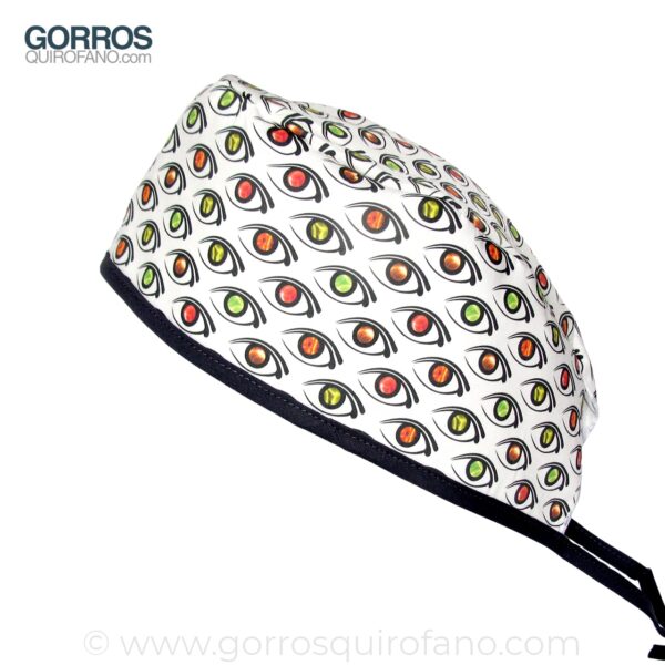 Gorros Quirofano 670