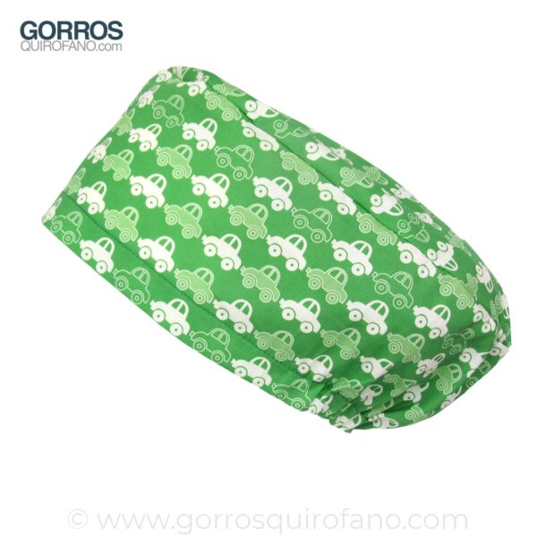 Gorros Quirofano 199