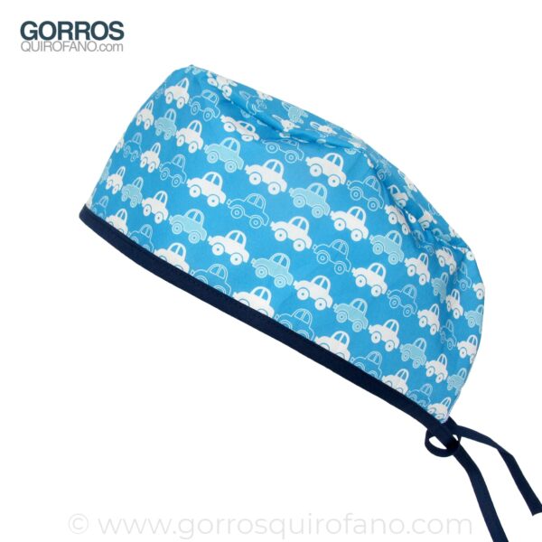 Gorros Quirofano 689