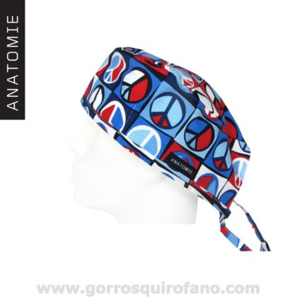 Gorros Quirofano ANA001