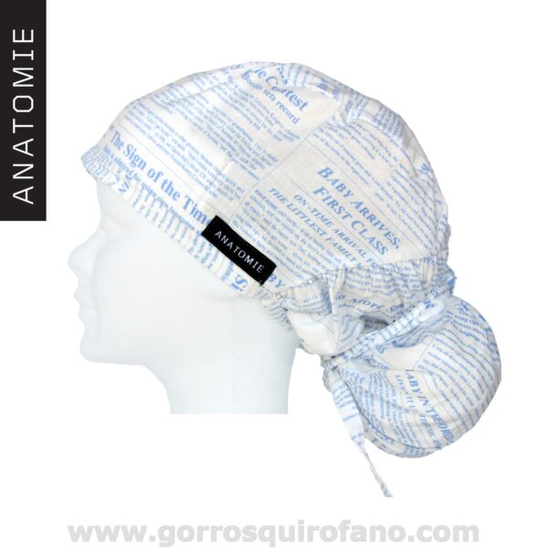 Gorros Quirofano ANA1036