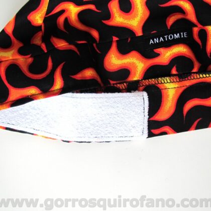 ANATOMIE BANDANA 001D