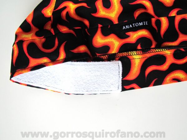 ANATOMIE BANDANA 001D