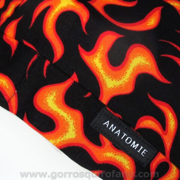 ANATOMIE BANDANA 001F