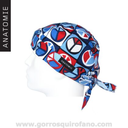 Bandana quirúrgica ANATOMIE