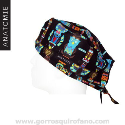 Gorros Quirofano ANATOMIE Classic Hombre ANA043