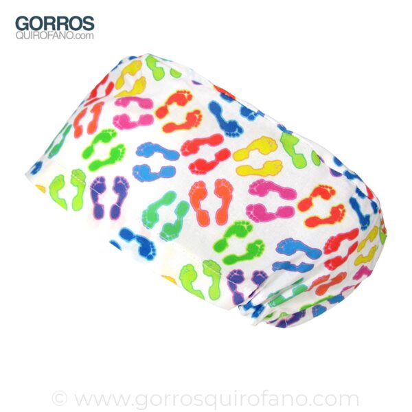 Gorros Podologas