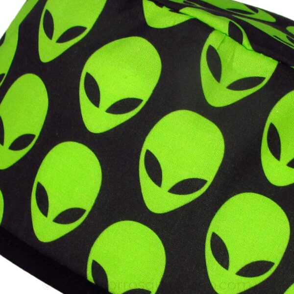 Gorros Cirugia Aliens Verdes - 806a