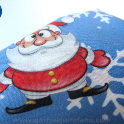 Gorros Cirugia Papa Noel Santa Claus Reno Duende Navidad - 849