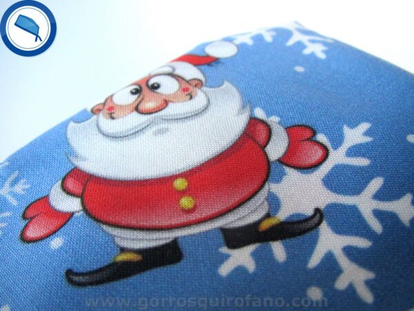 Gorros Cirugia Papa Noel Santa Claus Reno Duende Navidad - 849